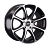 LS LS327 17x7.5" 5х114.3мм DIA 73.1мм ET 40мм BKF от магазина Империя шин