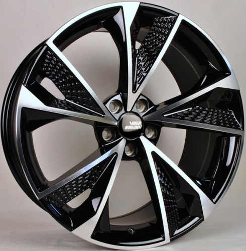 ABWheels ANZ-5047 R19 8.5J 5x108 ET35 DIA73.1 BM