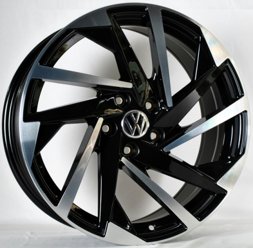 ABWheels ANZ-3280 R18 8J 5x112 ET38 DIA57 BMF