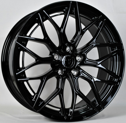 ABWheels CW-9797 R19 8.5J 5x114.3 ET35 DIA73.1 Gloss Black