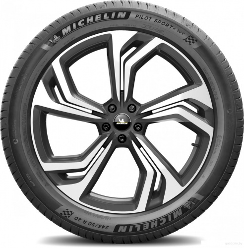 Michelin Pilot Sport 4 SUV 275/50R22 115V фото 2