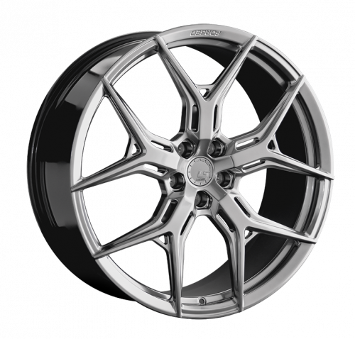 LS Forged LSFG14 21x9.5" 5х114.3мм DIA 67.1мм ET 38мм HPB