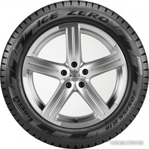 Pirelli Ice Zero 245/50R19 105H фото 2