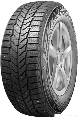 Sailun Commercio Ice 215/75R16C 116/114R (с шипами)