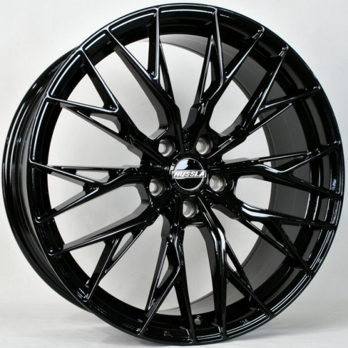 ABWheels TS-0387 R19 8.5J 5x108 ET40 DIA65.1 Gloss B