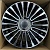 Zumbo Wheels LR13 22x9.5" 5x120мм DIA 72.6мм ET 45мм BKF от магазина Империя шин