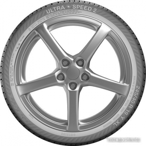 Gislaved Ultra*Speed 2 195/65R15 91H фото 2