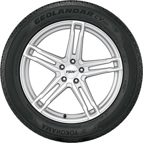 Yokohama Geolandar CV G058 245/55R19 103V