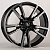 Koko Kuture 5171 22x10.5" 5x112мм DIA 66.6мм ET 43мм BKF от магазина Империя шин