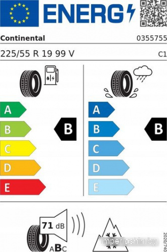 Continental WinterContact TS 870 P 275/45R21 110W XL фото 1