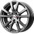 iFree KC645-12-hw Бэнкс 17x7" 5x114,3мм DIA 60.1мм ET 45мм Хай вэй / Графитовый от магазина Империя шин