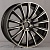 Luistone SW162 21x10.0" 5x112мм DIA 66.5мм8 ET 46мм GMF от магазина Империя шин