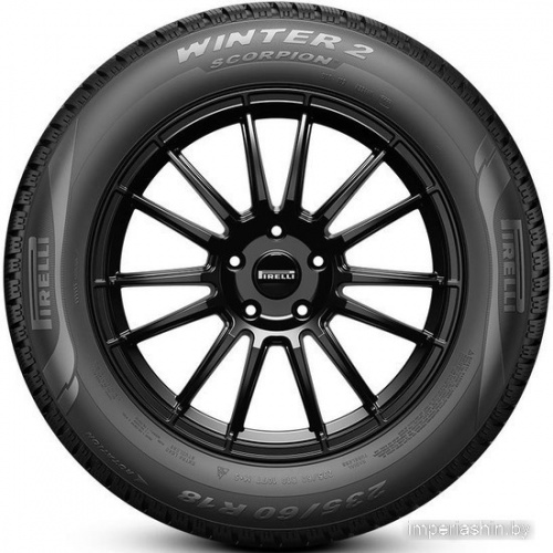Pirelli Scorpion Winter 2 315/30R22 107V фото 2