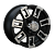 LS LS158 16x8" 5х139.7мм DIA 98.5мм ET 30мм MBF от магазина Империя шин
