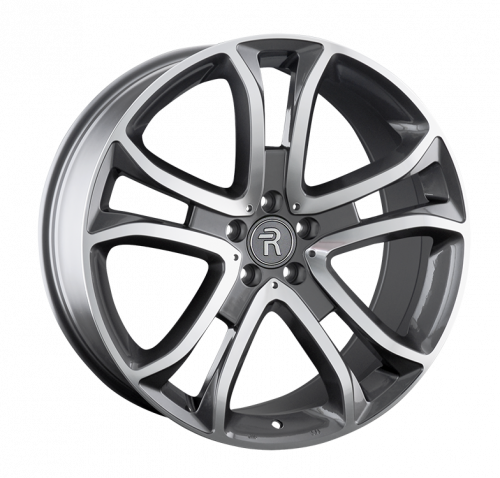 REPLAY MR208 21x11" 5х112мм DIA 66.6мм ET 42мм GMF