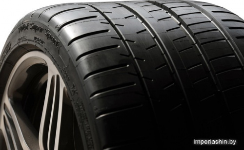 Michelin Pilot Super Sport 295/30R20 101Y фото 2