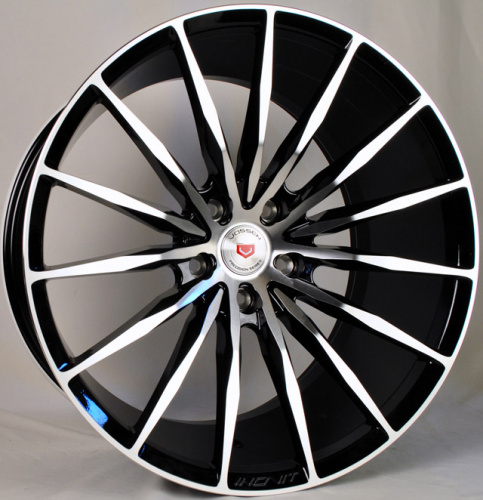 ABWheels BN-2020 (R) R20 10J 5x120 ET35 DIA72.5 BMF