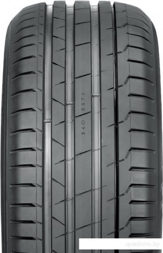 Ikon Autograph Ultra 2 SUV 275/60R20 115V