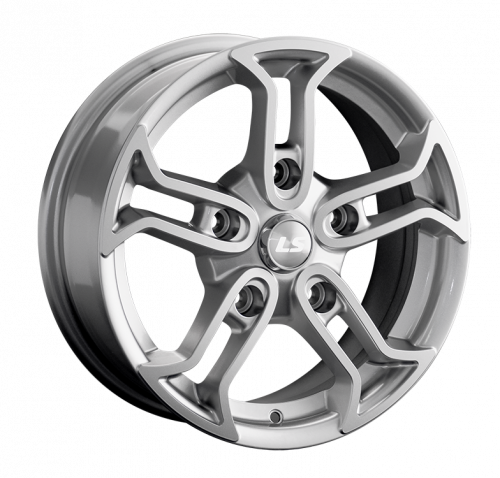 LS LS217 15x6.5" 5х139.7мм DIA 98.5мм ET 40мм S