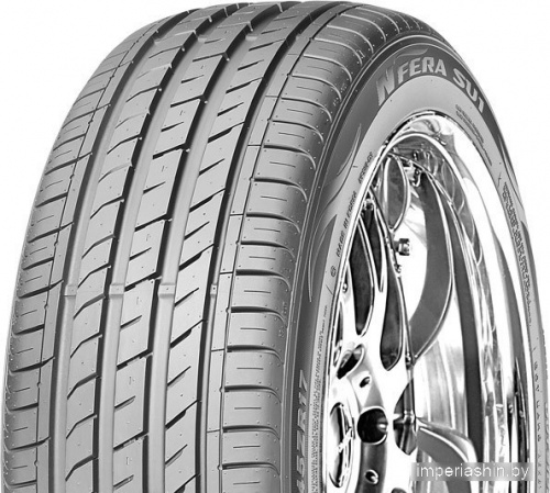 Nexen N'Fera SU1 245/35R19 93Y фото 1