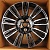 Luistone L1930 20x8.5" 5x120мм DIA 72.6мм ET 45мм BKF от магазина Империя шин