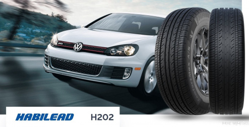 Habilead ComfortMax H202 205/55R16 91V фото 2