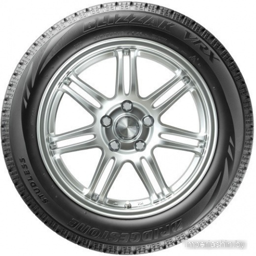 Bridgestone Blizzak VRX 245/45R18 96S фото 2
