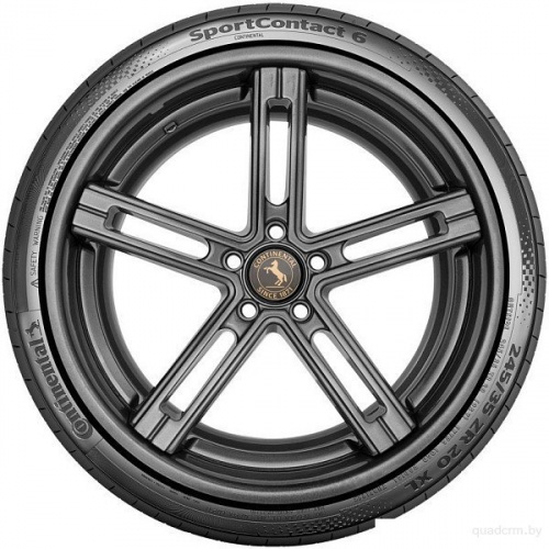 Continental SportContact 6 285/45R21 113Y фото 2