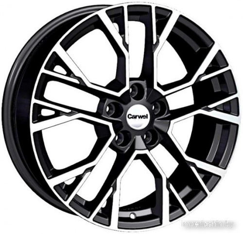 Carwel Камак 1810 18x7" 5x114.3мм DIA 60.1мм ET 45мм ABT