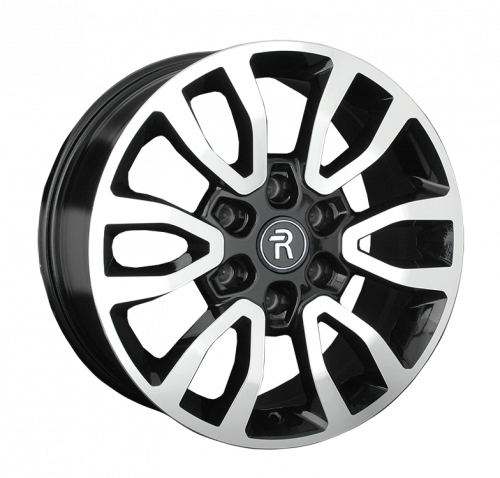 REPLAY TY175 18x7.5" 6х139.7мм DIA 106.1мм ET 25мм BKFP