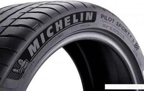 Michelin Pilot Sport 4 S 275/35R19 96Y фото 2