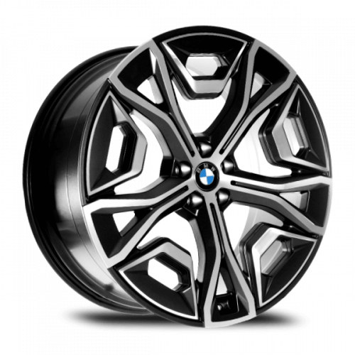 20" 5*112 9,5 ET37 66.45 TS-5670(R) BMF