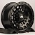 HMD 603 18x9.0" 6x139.7 DIA 110мм ET 10мм Matt Black от магазина Империя шин