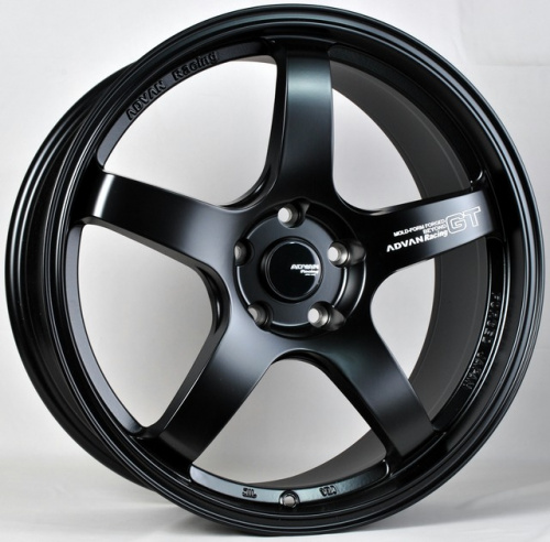 ABWheels ANZ-5477 R19 8.5J 5x114.3 ET40 DIA67 Matt B (Flow Forming)