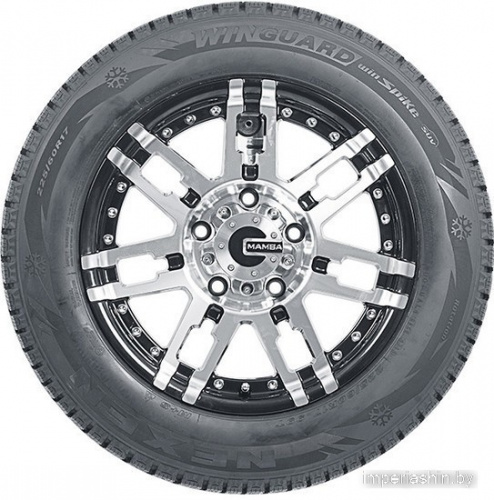Nexen Winguard WinSpike SUV 245/75R16 111T фото 2