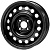 Magnetto 15003 new 15x6" 4x100мм DIA 54.1мм ET 46мм Black / Черный от магазина Империя шин
