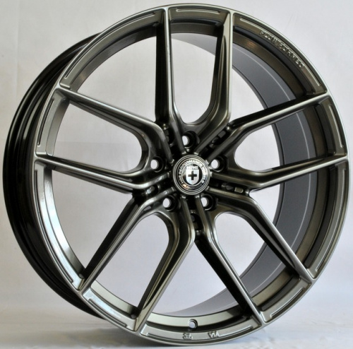 ABWheels ANZ-0466 R20 8.5J 5x114.3 ET40 DIA67 HB (Flow Forming)
