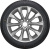 Royal Black Royal Winter 265/45R21 108V XL фото 1
