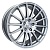 PROMA Круиз 19x7.5" 5x114,3мм DIA 64.1мм ET 40мм Неро / Серебристый от магазина Империя шин