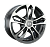 LS LS197 16x6.5" 5х139.7мм DIA 98.5мм ET 40мм GMF от магазина Империя шин