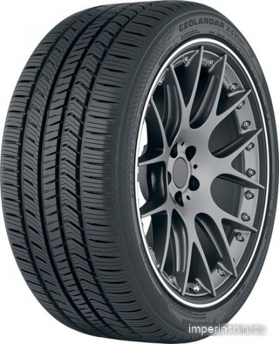 Yokohama Geolandar X-CV G057 255/55R19 111W
