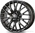 Proma GT 16x6.5" 4x100мм DIA 60.1мм ET 45мм Черный матовый от магазина Империя шин