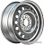 Eurodisk 64H38D 15x6" 5x100мм DIA 57.1мм ET 38мм S от магазина Империя шин
