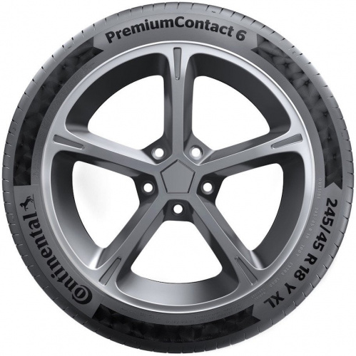 Continental PremiumContact 6 245/50R19 101Y (run-flat)
