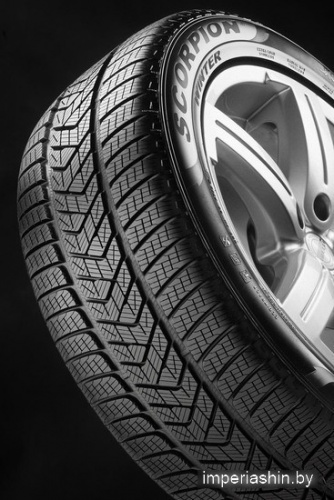 Pirelli Scorpion Winter 235/55R19 101V фото 2