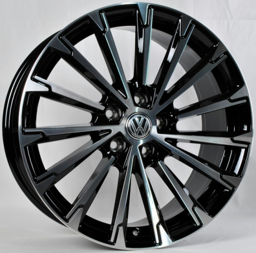ABWheels TS-0446 R19 8J 5x112 ET38 DIA57 BMF