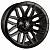 Powcan Y5369 17x8.0" 10x114.3 127 DIA 71.5мм ET 15мм BLACK MATT от магазина Империя шин