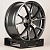 Powcan BK5601 19x9.0" 5x112мм DIA 66.6мм ET 40мм BKF Black Clear от магазина Империя шин