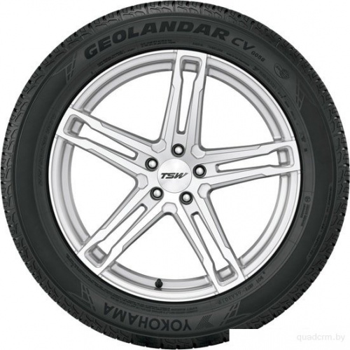 Yokohama Geolandar CV G058 225/60R17 99H фото 1