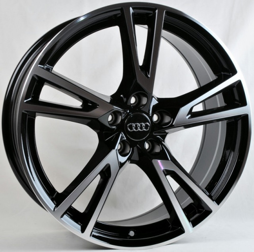 ABWheels ANZ-3314 R19 8J 5x112 ET35 DIA66.45 BMF
